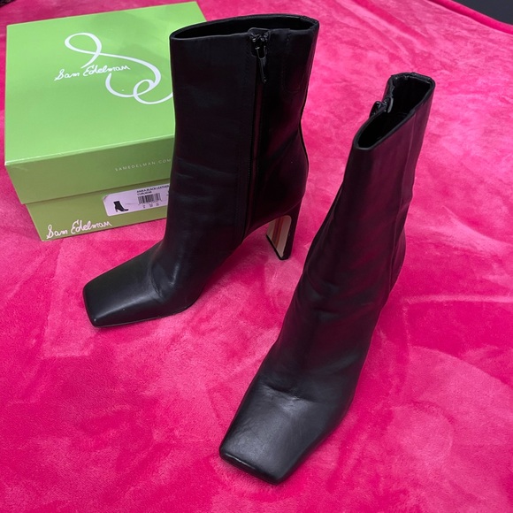 Sam Edelman Womens boots size 8.5 - Picture 2 of 5